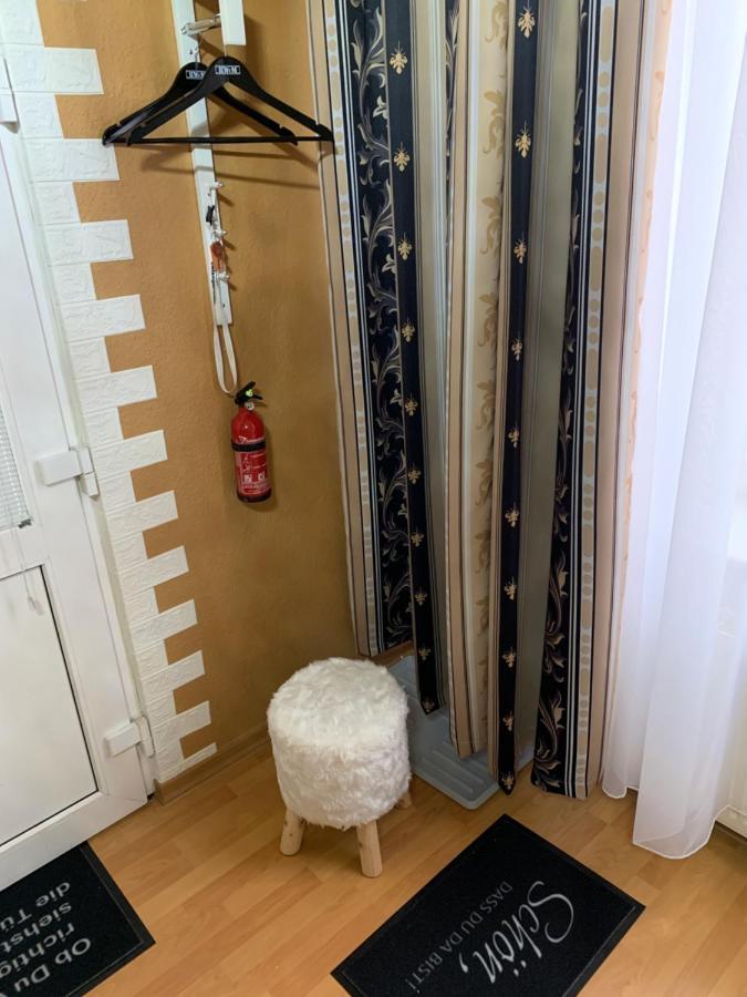Best-Preis Fewo Rathausblick 2 - Zentrale Lage In Wittenberge - 2 Personen - Einzelzimmer - Vollausstattung - Wlan / Prime & Self-Check-In エクステリア 写真