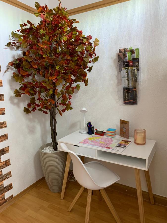 Best-Preis Fewo Rathausblick 2 - Zentrale Lage In Wittenberge - 2 Personen - Einzelzimmer - Vollausstattung - Wlan / Prime & Self-Check-In エクステリア 写真
