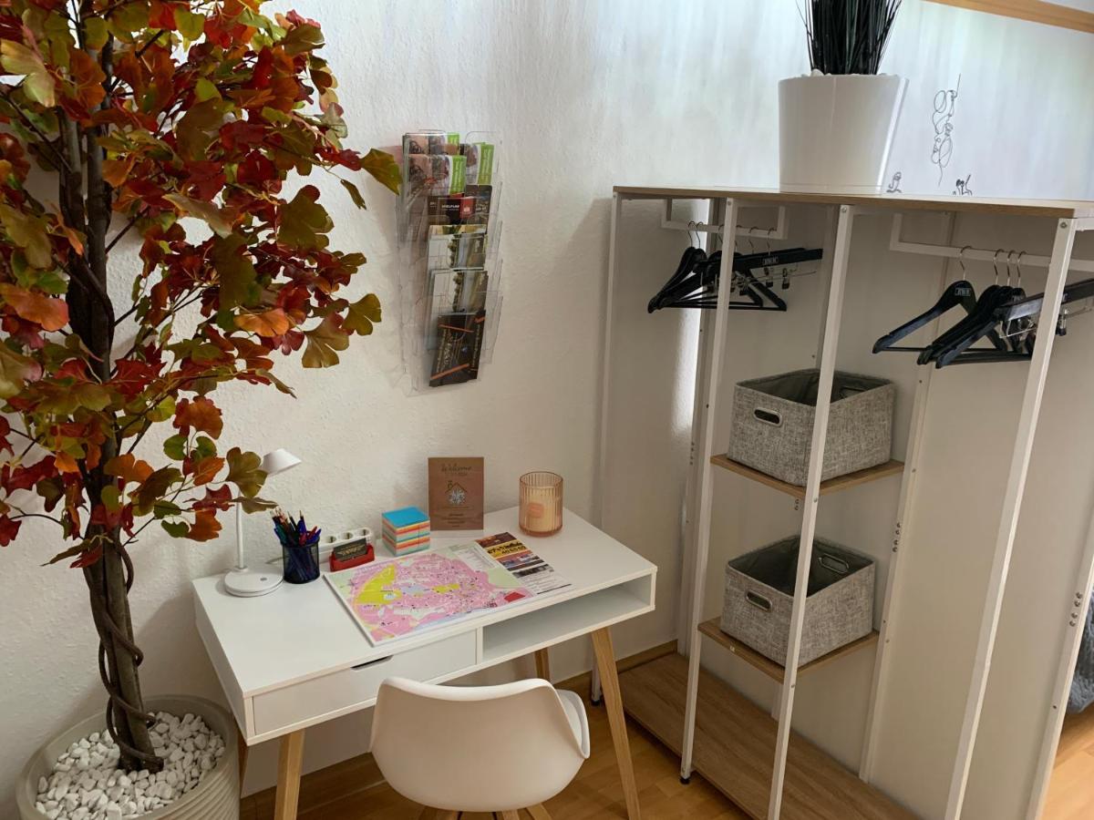 Best-Preis Fewo Rathausblick 2 - Zentrale Lage In Wittenberge - 2 Personen - Einzelzimmer - Vollausstattung - Wlan / Prime & Self-Check-In エクステリア 写真