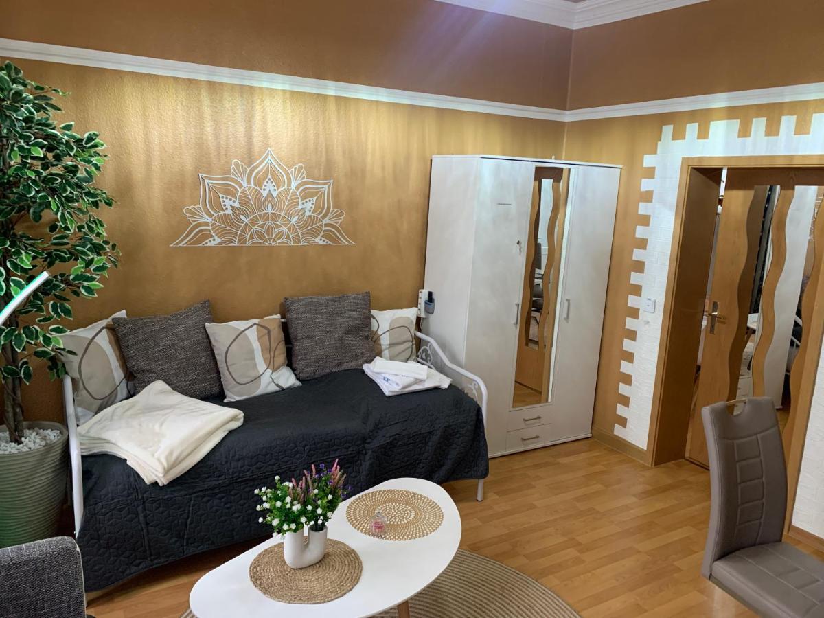 Best-Preis Fewo Rathausblick 2 - Zentrale Lage In Wittenberge - 2 Personen - Einzelzimmer - Vollausstattung - Wlan / Prime & Self-Check-In エクステリア 写真