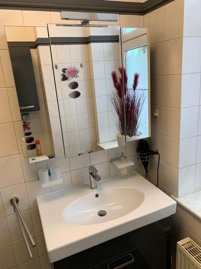 Best-Preis Fewo Rathausblick 2 - Zentrale Lage In Wittenberge - 2 Personen - Einzelzimmer - Vollausstattung - Wlan / Prime & Self-Check-In エクステリア 写真