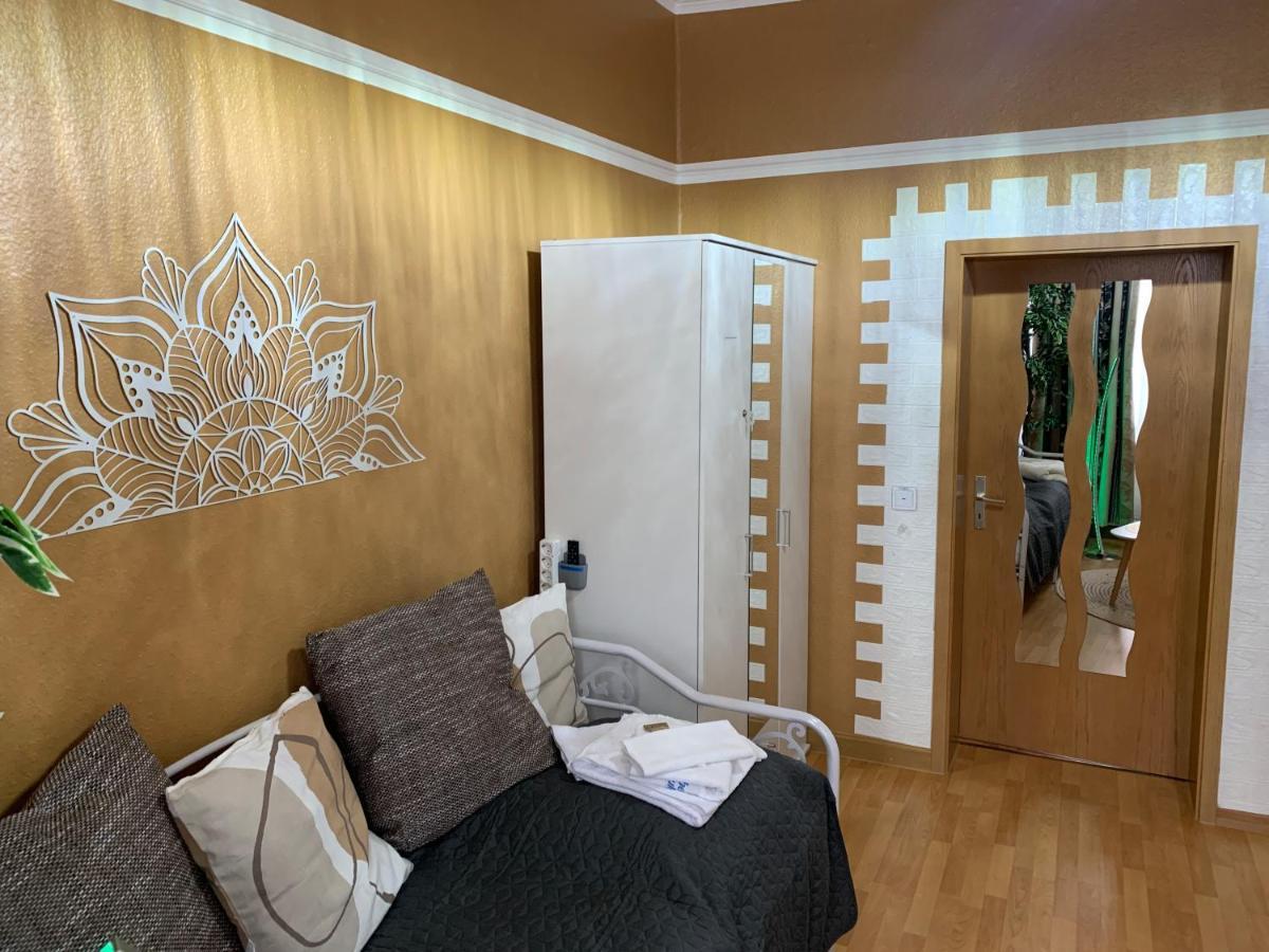 Best-Preis Fewo Rathausblick 2 - Zentrale Lage In Wittenberge - 2 Personen - Einzelzimmer - Vollausstattung - Wlan / Prime & Self-Check-In エクステリア 写真
