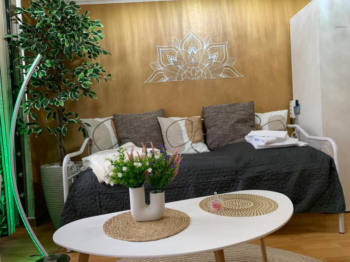 Best-Preis Fewo Rathausblick 2 - Zentrale Lage In Wittenberge - 2 Personen - Einzelzimmer - Vollausstattung - Wlan / Prime & Self-Check-In エクステリア 写真